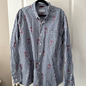 Tommy Bahama Cotton Dress Shirt